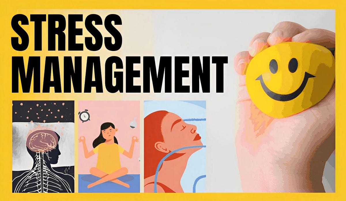 Stress Management Training with NLP Training Dubai | by ...