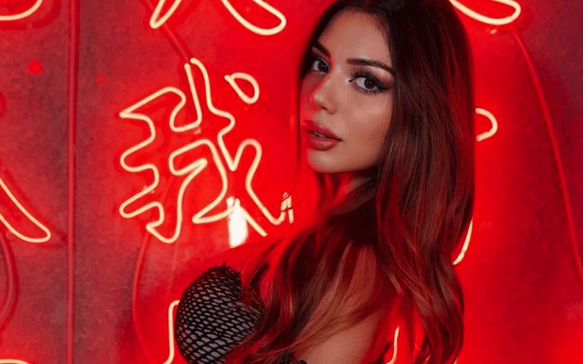 WATCH Katiana Kay Leak Video Trending In Social Media by Adisftrn