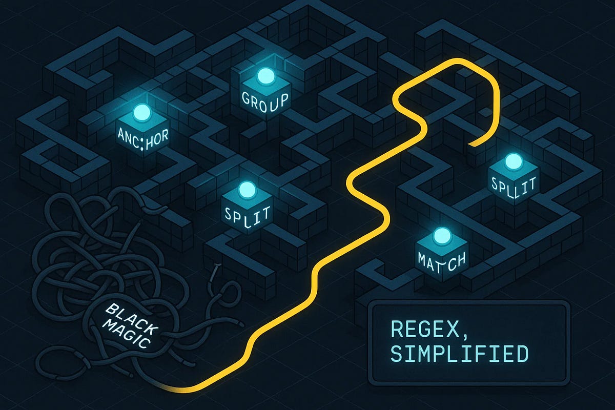 6 Python Regex Tricks That Don’t Suck to Remember | by Abdur Rahman ...