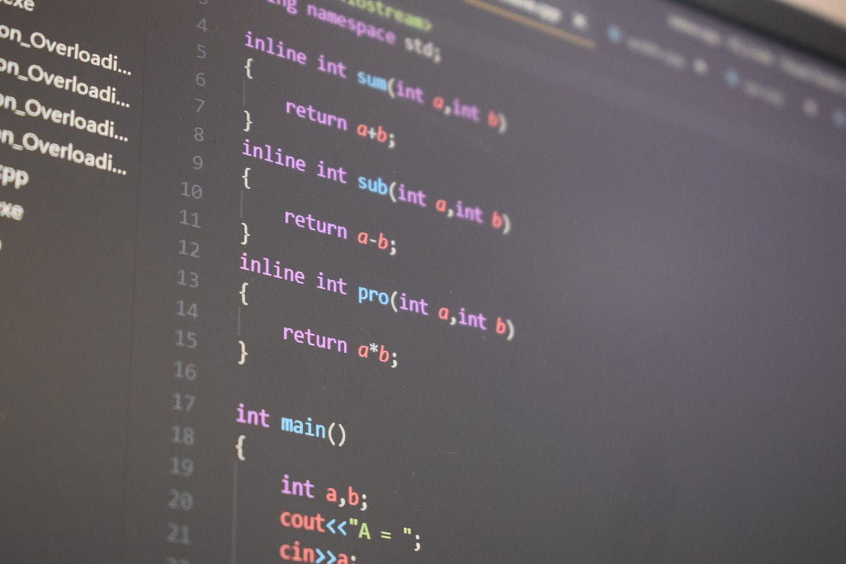 Effective C++ Tip #1: A Federation of languages | by Fabrizio Di Guardo ...