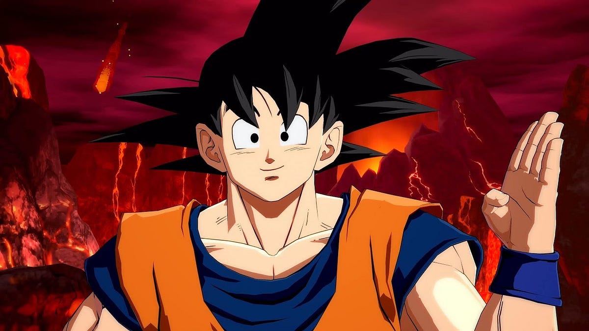 Dragon Ball Unveils One of Goku's Sickest Super Saiyan Blue