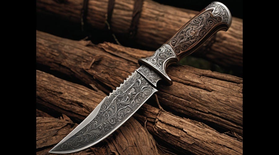 The Best Hog Hunting Knife by Sophia Garcia Apr, 2024 Medium