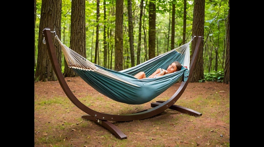 Eno Doublenest Hammock Stand by Carlos Turner Mar, 2024 Medium