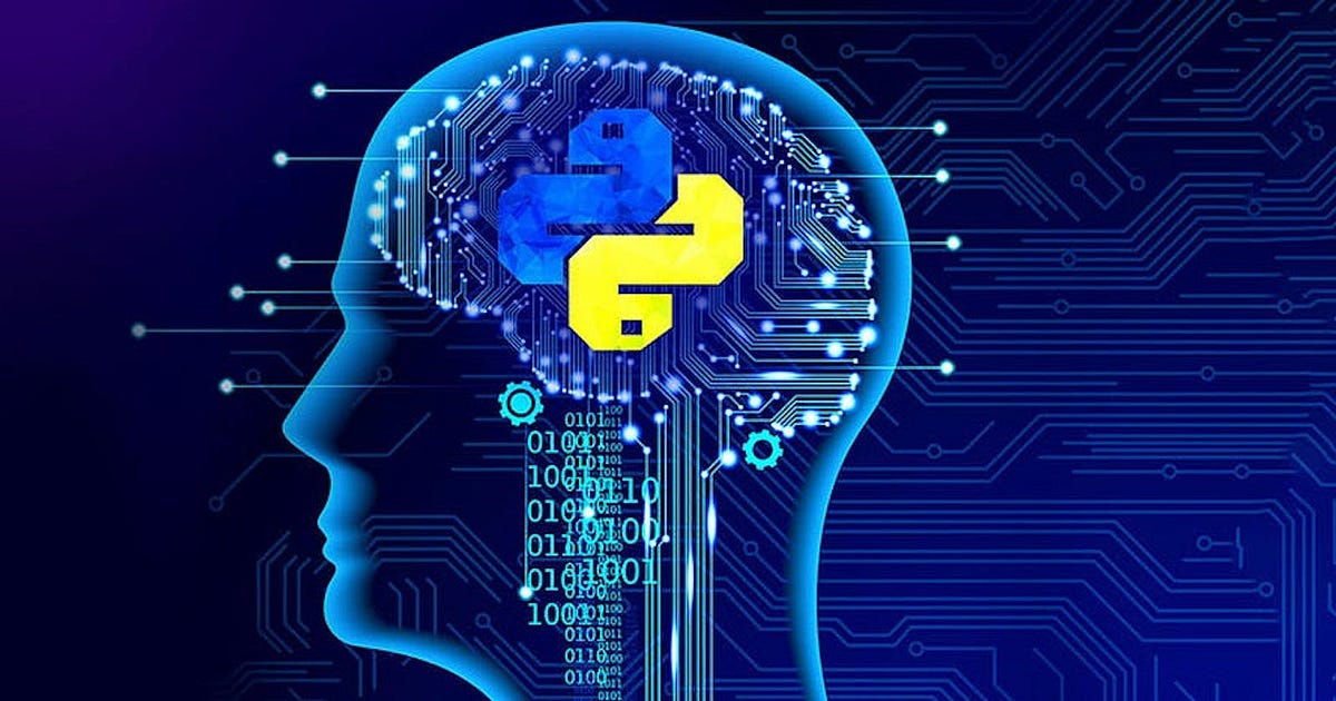 Why is Python the preferred language for AI development? | by Yagnesh ...