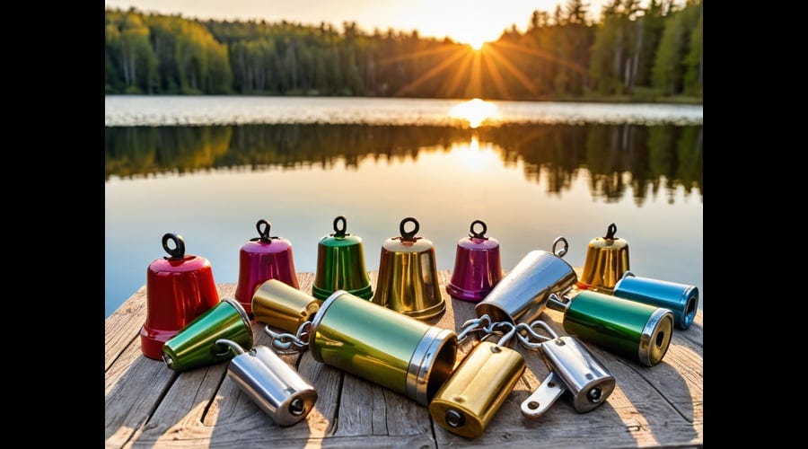 Cowbells Fishing Lures by Martinez Mar, 2024 Medium