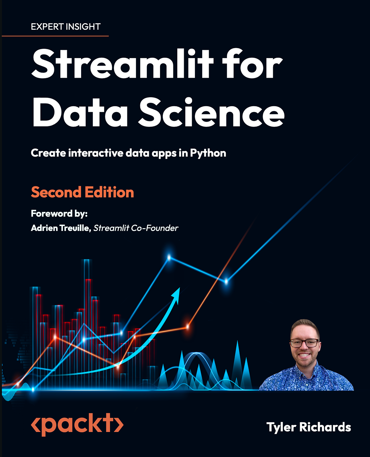 Announcing Streamlit for Data Science: Second Edition | by Tyler ...