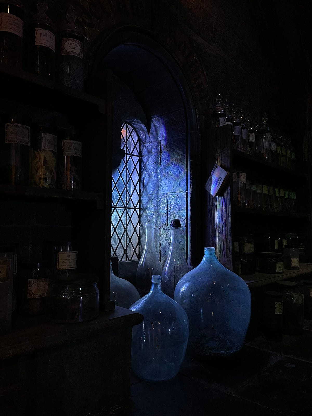ma potion magique by Jocelyne Ammar