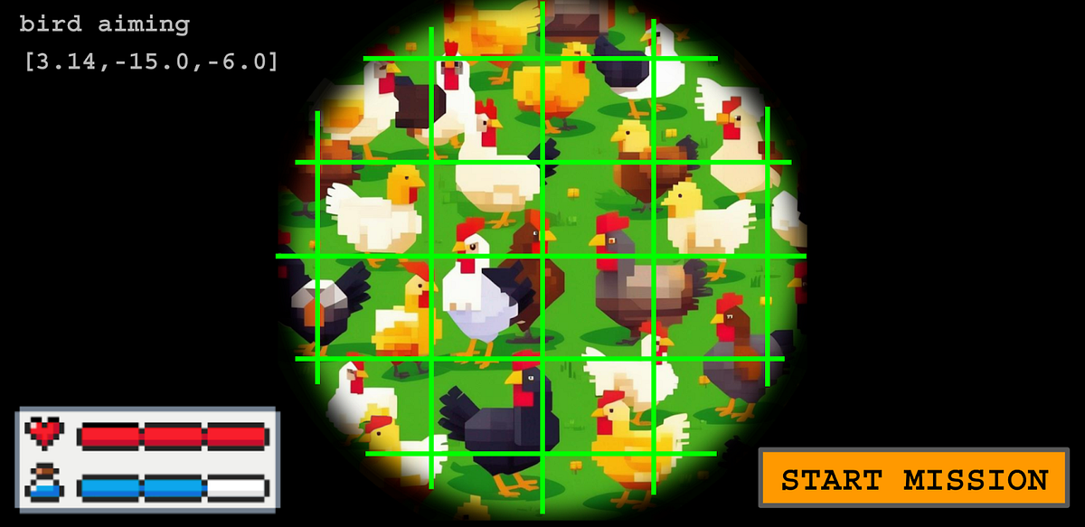 Bird by Bird Using Finite Automata | by Sofya Lipnitskaya | May, 2024