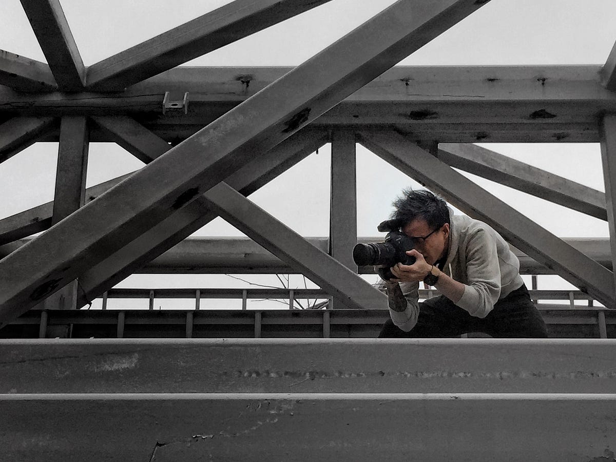 Journey Through the Lens: Zen’s Photographic Odyssey | by Hexcal | Medium