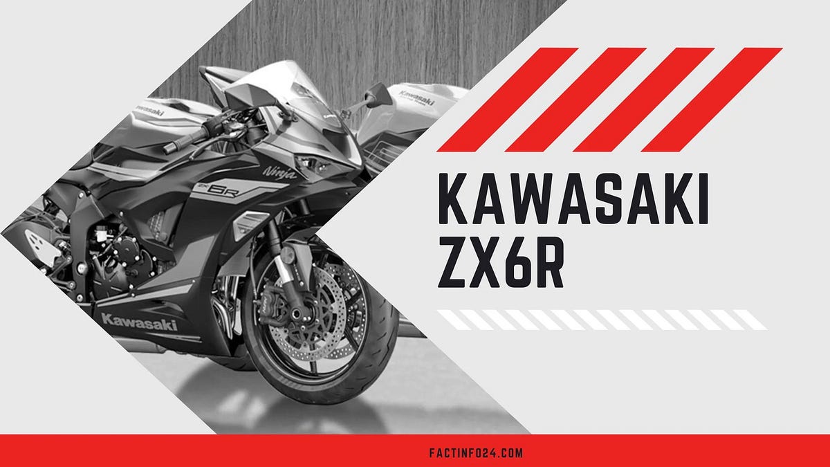 Kawasaki ZX6R Review 2025 Maaheshpotdar Medium