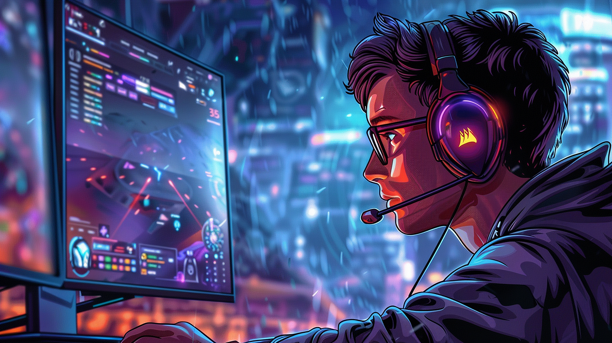 Boost Your Stream: 9 Ways Custom Graphics Elevate Engagement | by ...