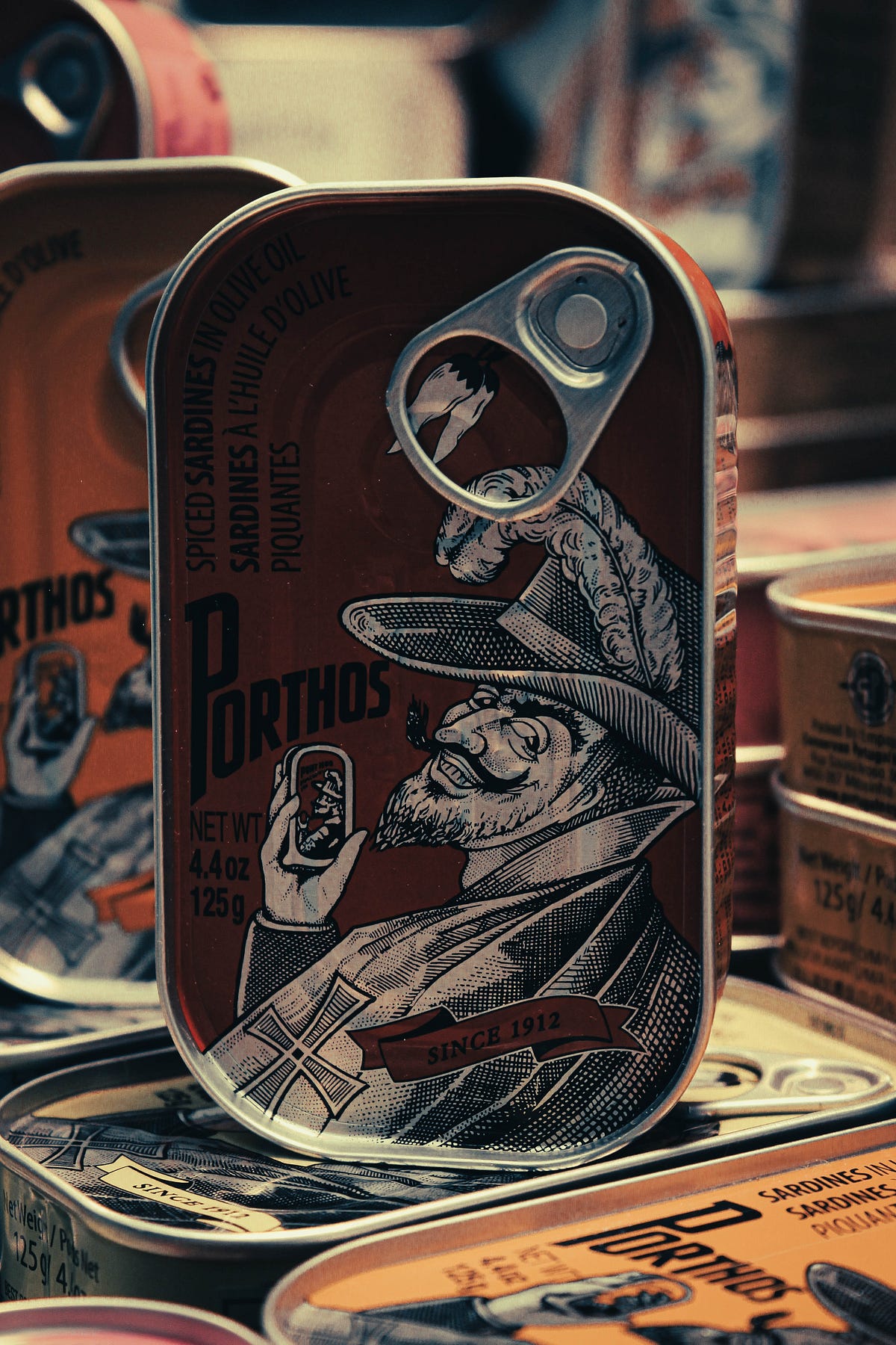 8 Reasons Why You Should Be Eating Sardines Today by Trevor Dunkirk Medium