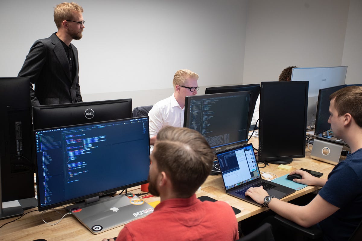 Are we training the latest generations of programmers? | by Jordi ...