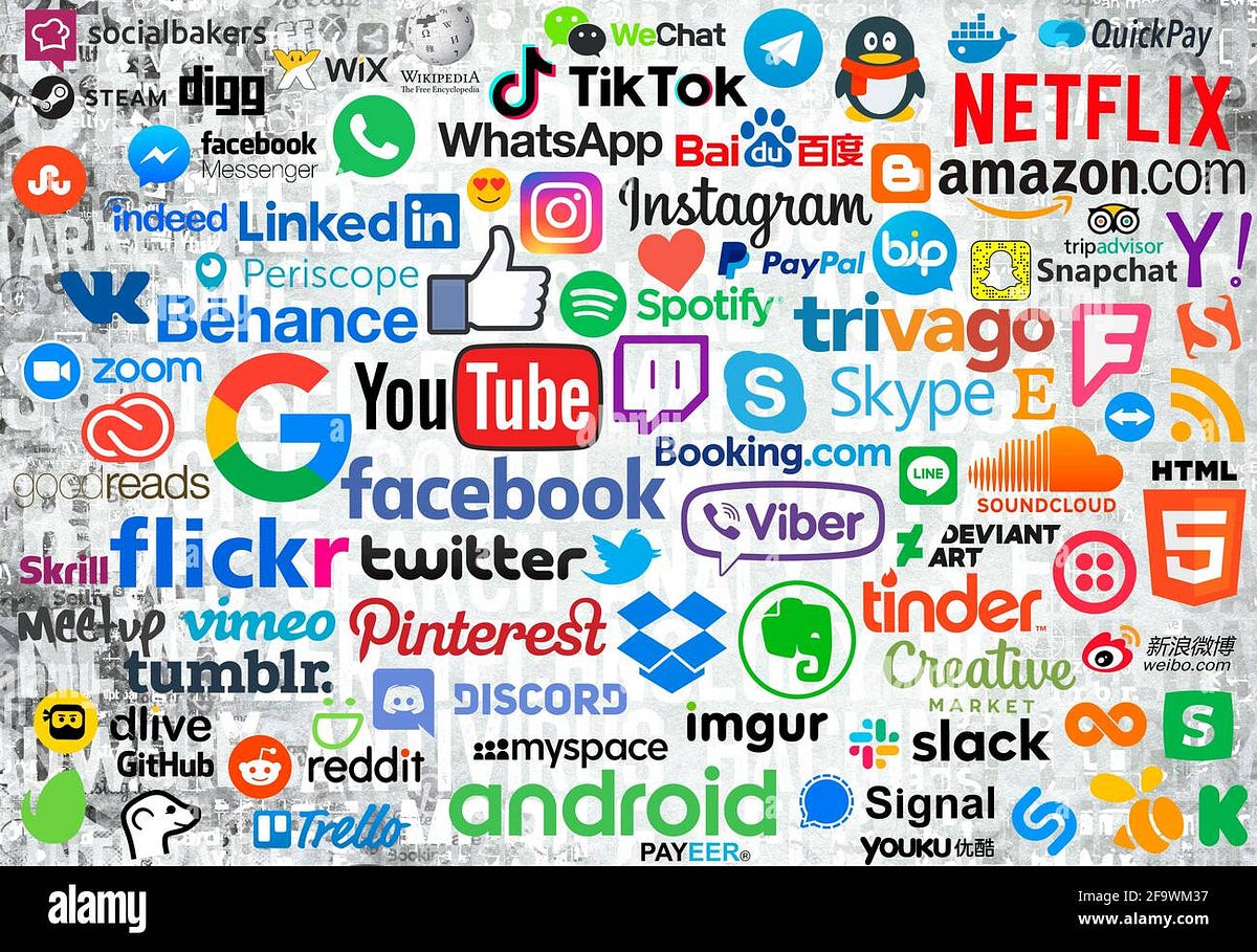 Mind Rotting Distractions: Don’t Think, Just Scroll. | by Teresa Diehl ...