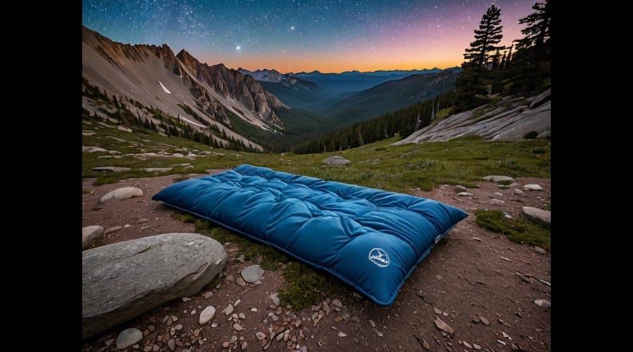 Big Agnes Sleeping Pad Cover by Owen Frye Mar, 2024 Medium