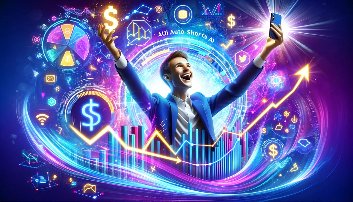 My AutoShorts AI Success: How I Built a Passive Income Stream in Just 3 Months | by Product Guru Reviews | May, 2024