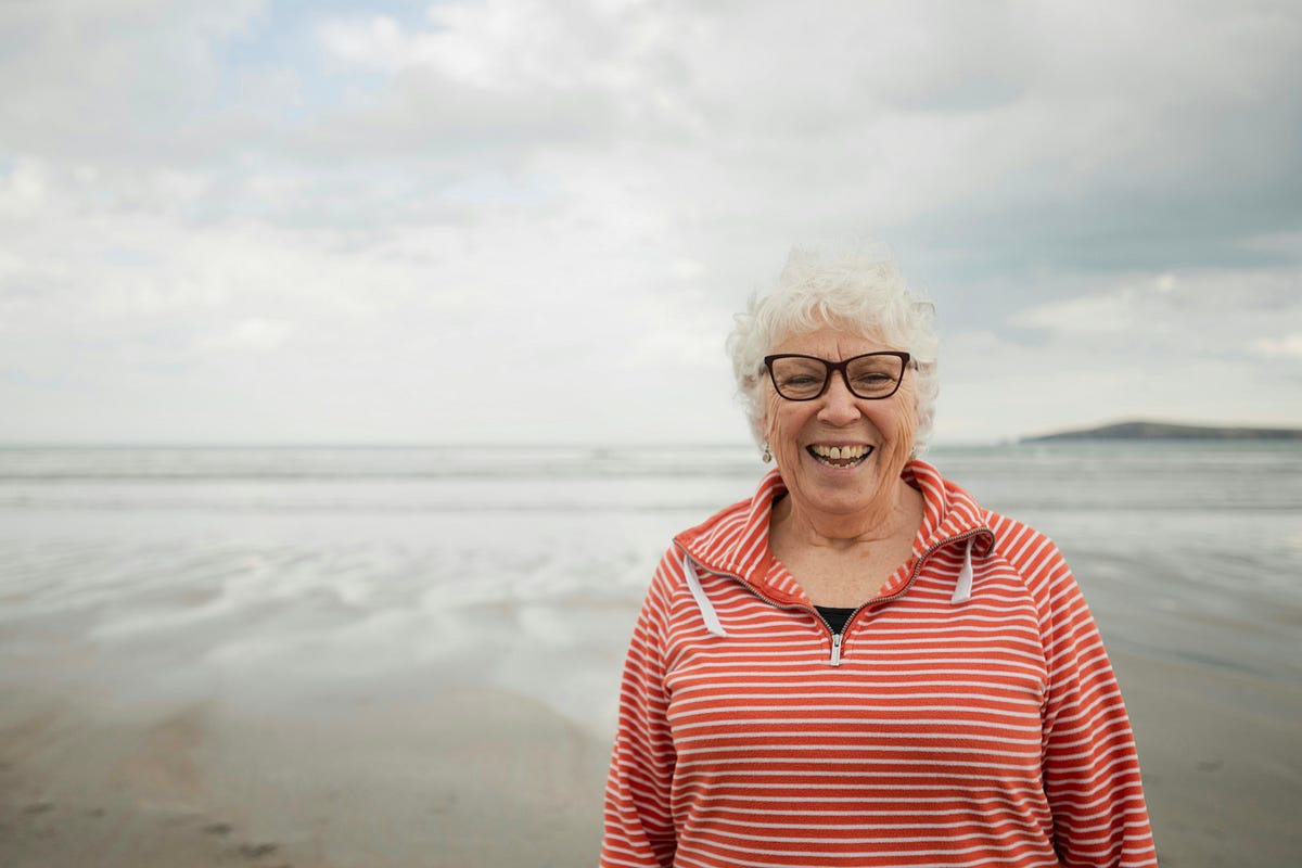 The invisible aging crisis. Life after 50 | by Karolina L | May, 2025 ...
