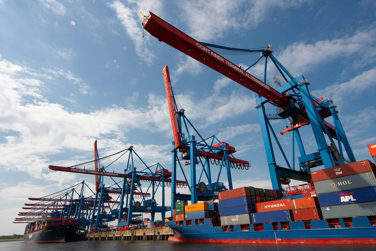 Trump’s Tariffs Are Again — However This Time, Crypto Wins | by Chip Mahoney | The Capital | Feb, 2025