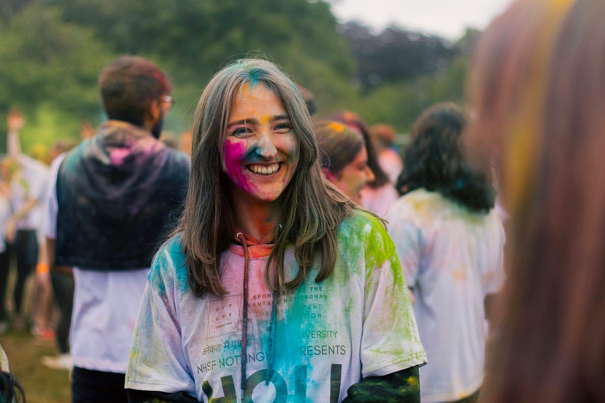 holi festival in london