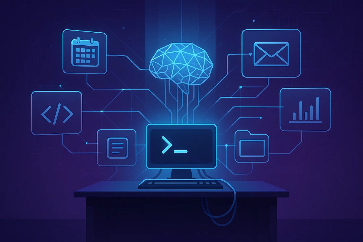 How I Built a Personal AI Assistant With Python | by Devsync | Aug ...