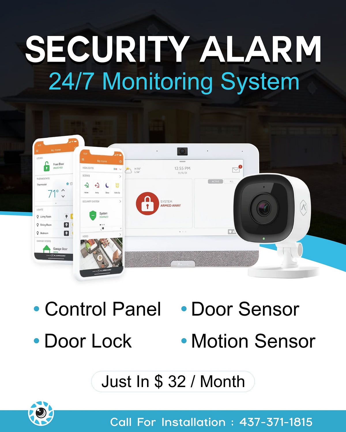 Wireless CCTV Camera Benefits |Home Security |SS Solutions | by SS ...