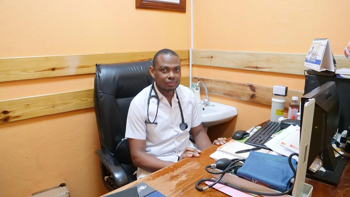 Bringing CommunityBased Providers into Jamaica’s National HIV Epidemic