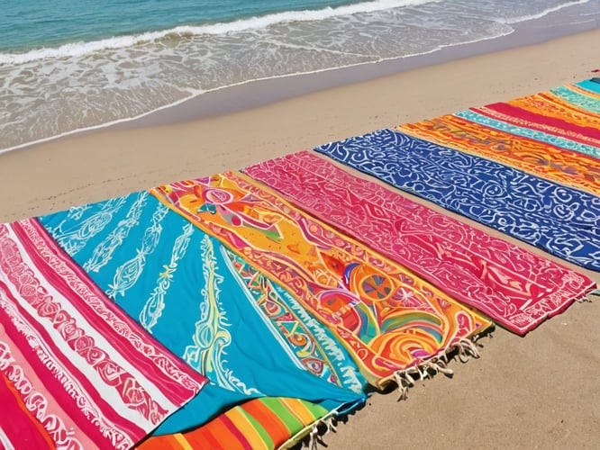 Beach Wraps | by Karen Perez | Apr, 2024 | Medium