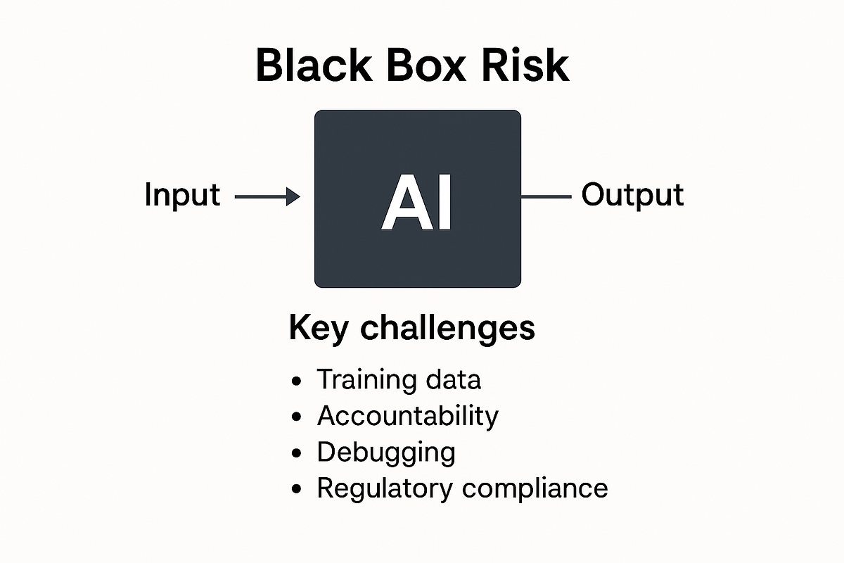 AI Model Risk: Governance Frameworks for Black-Box Algorithms | by ...