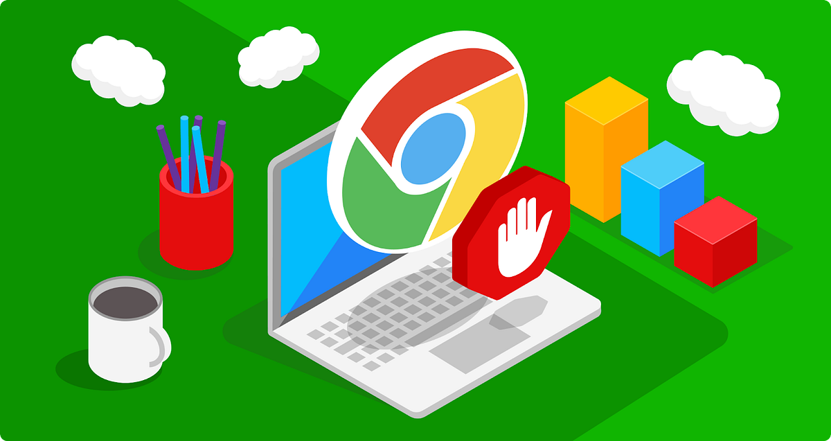 AdBlock vs. Your Chrome Browser’s Popup Blocker by AdBlock AdBlock