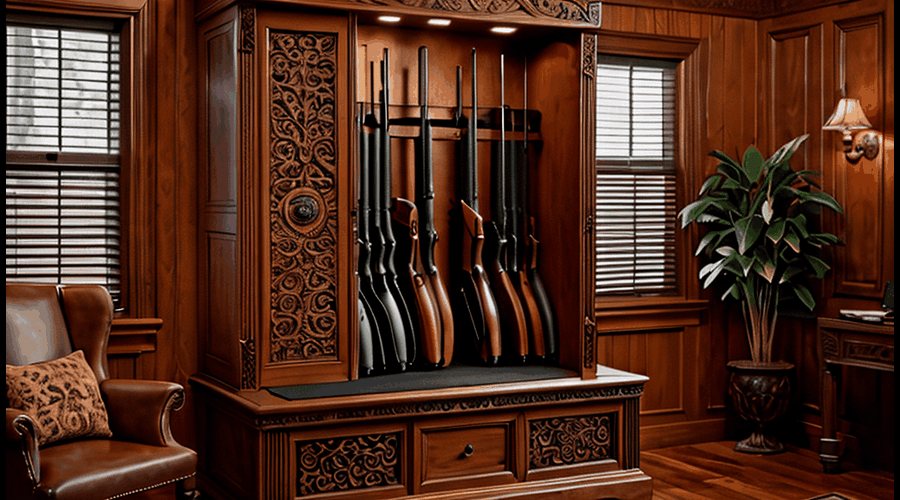 Fireproof Gun Safe Bench by Adeline Monroe Mar, 2024 Medium