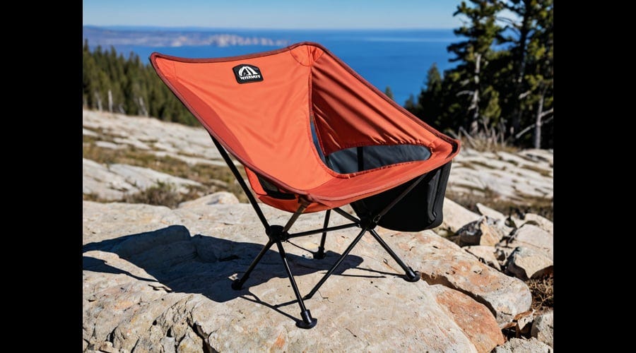 Klymit Timberline Camp Chair by Oceane Thorne Medium