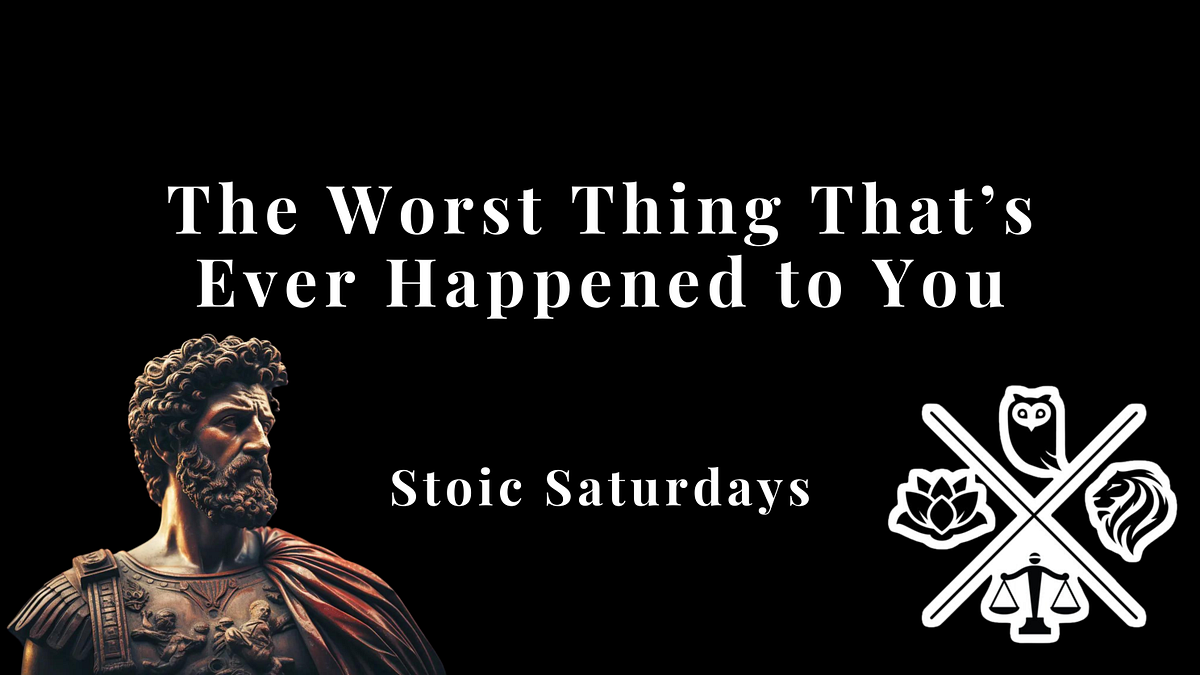 The Worst Thing That’s Ever Happened to You by Chris Essey Medium