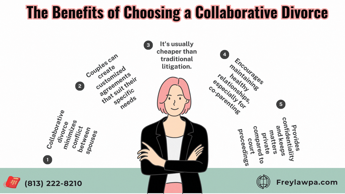 The Benefits of Choosing a Collaborative Divorce | by Frey Law P.A ...