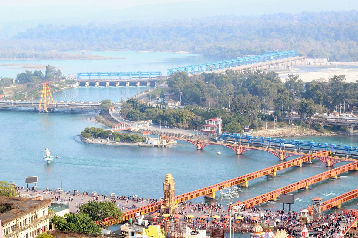 Haridwar Ganga Aarti