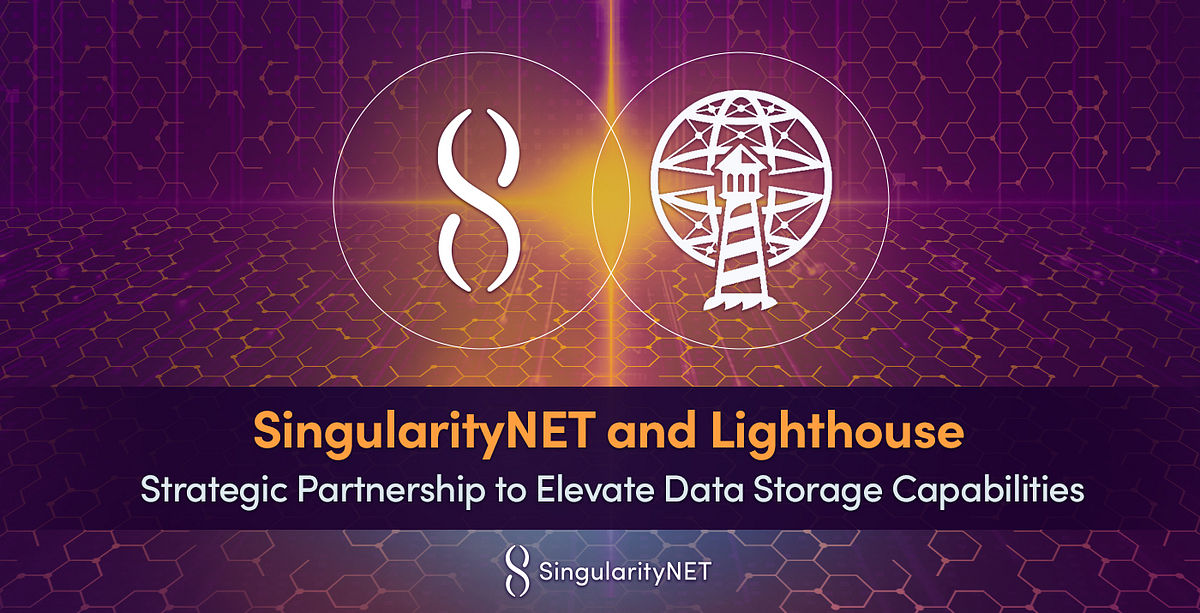 SingularityNET Enters Strategic Partnership With Lighthouse to Elevate ...