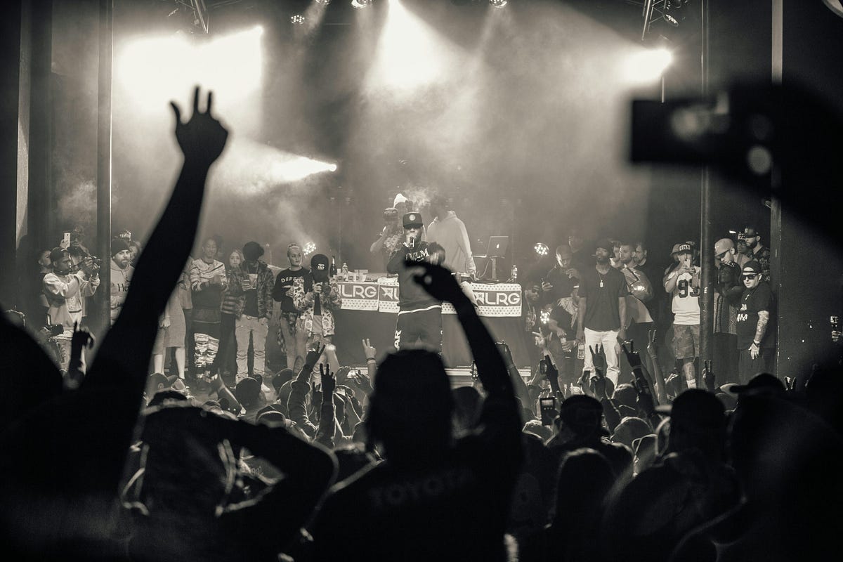 Why You Should Stop Trying To “Find” An Audience