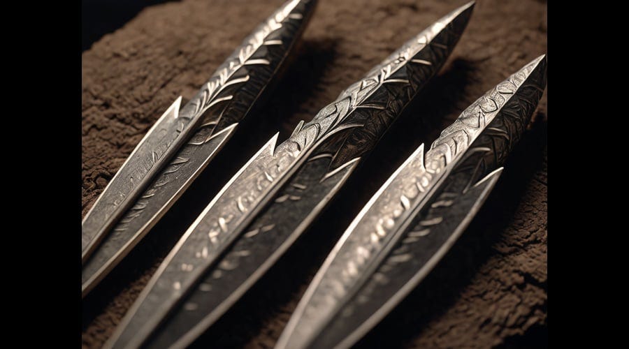 Rad Broadheads by Paul Marshall Medium