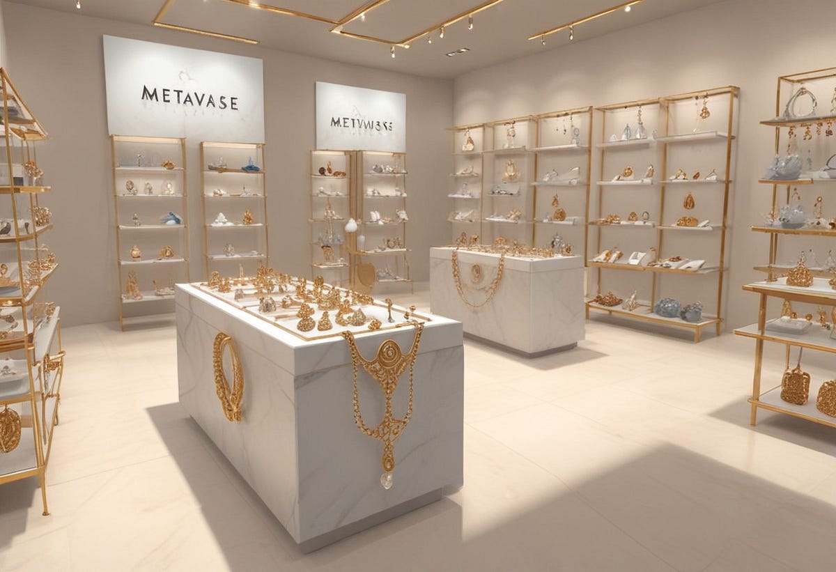 The Best Metaverse Jewelry Shopping in 2024: Unlocking the Virtual 