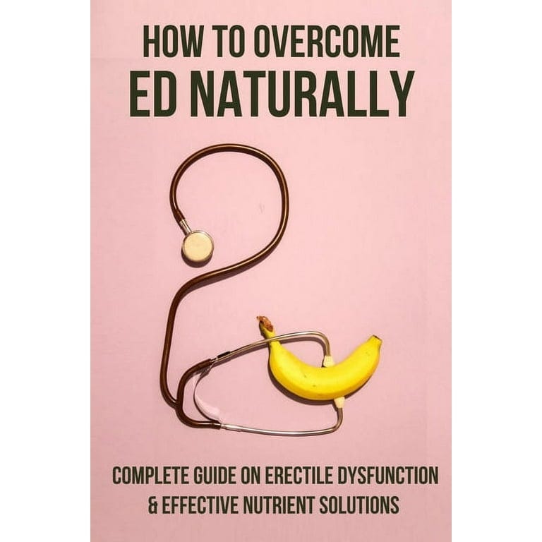 Overcome ED: Proven Strategies for Lasting Success | by Frankcraig ...
