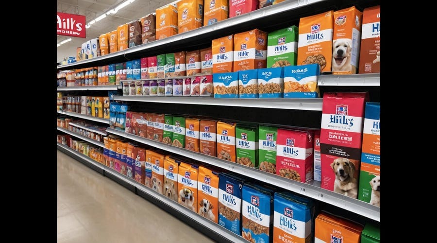 Hill’s Digestive Care Dog Foods by Seren Remington Mar, 2024 Medium