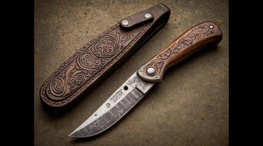 Case Hobo Knife by Harrison Mar, 2024 Medium