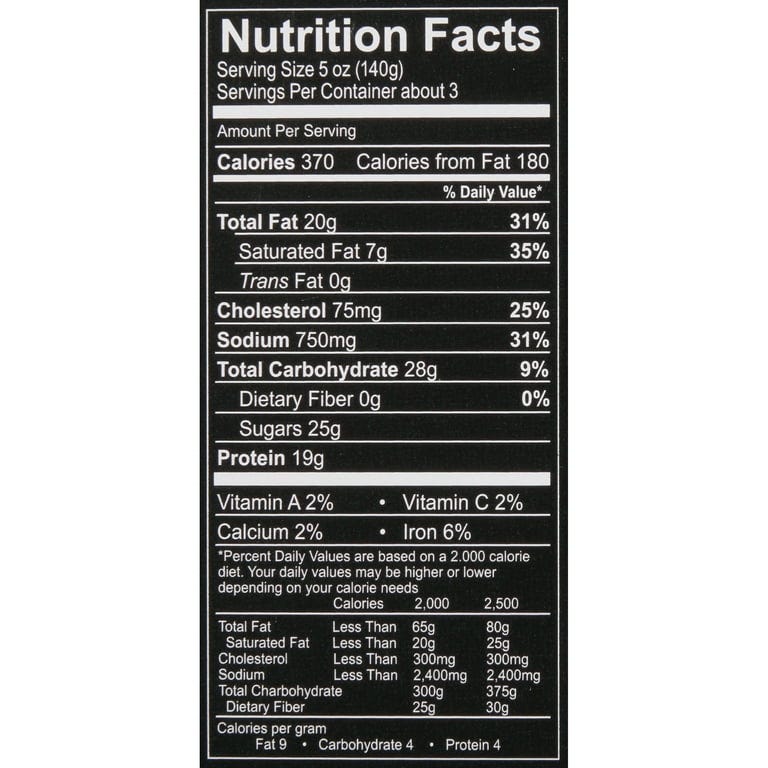Jack Daniels Nutrition Facts Unveil the Calories! by Audreystover