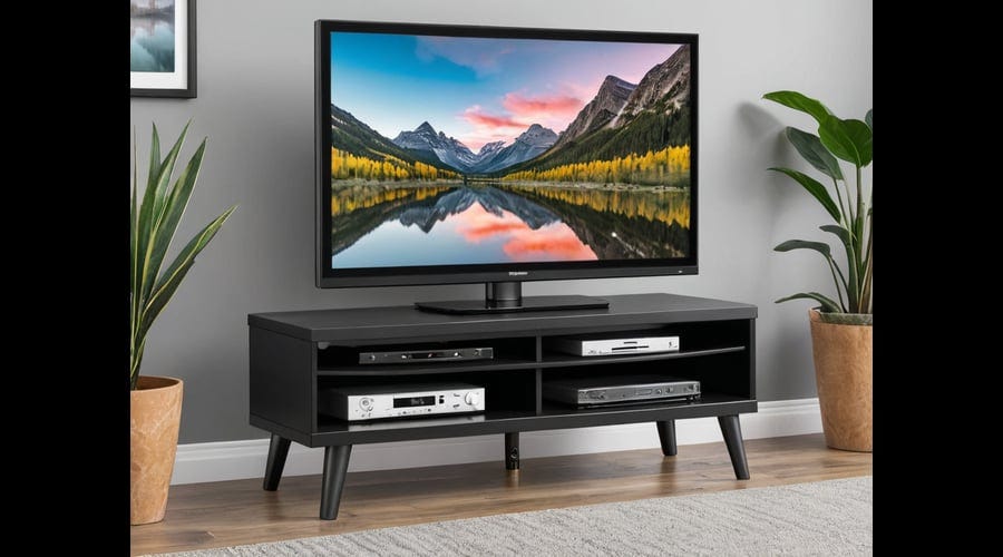 TV Stand Riser by Rodney Calderon Medium