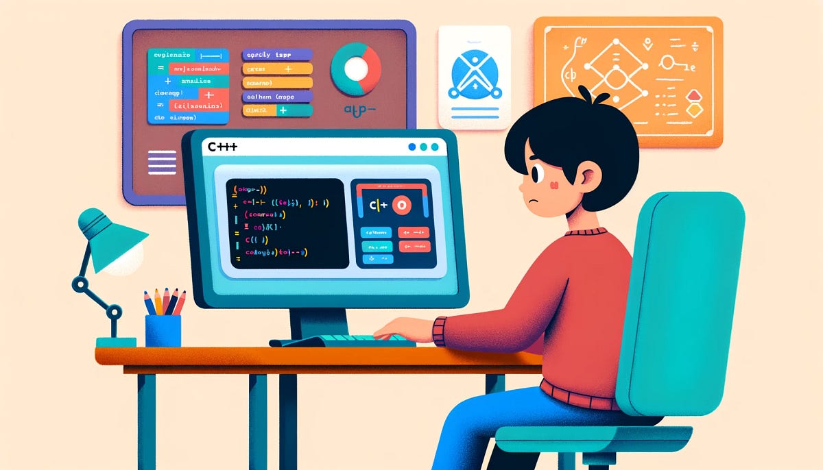 C++ Basics — Understanding the Syntax & Variables | by Maha Arshad | Medium
