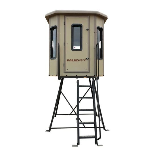Elevated Hunting Blinds by Anthony Osborne May, 2024 Medium
