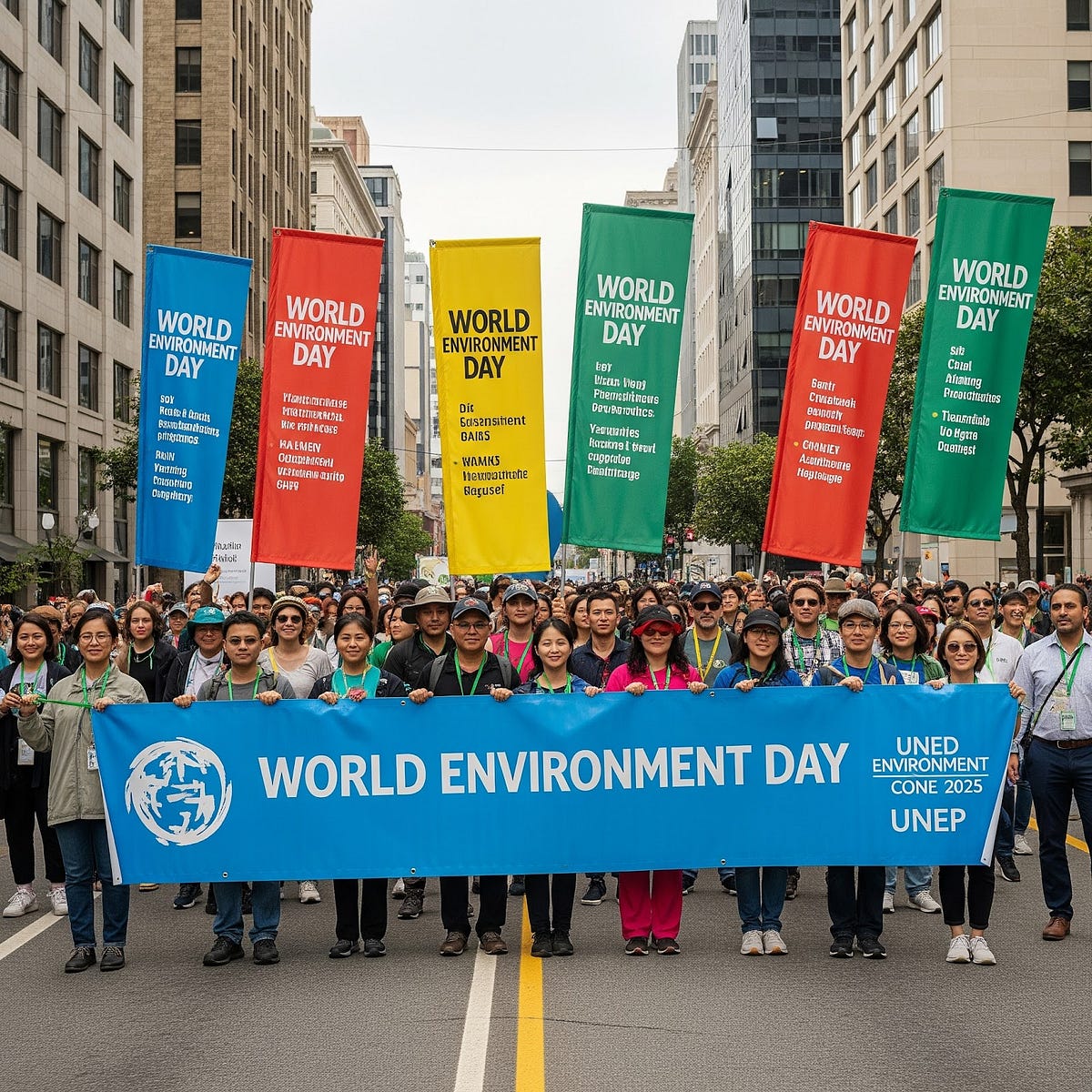 🌍 Our Mother, Our Responsibility: A Reflection This World Environment ...