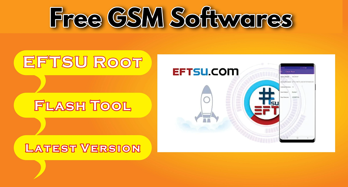 EFTSU — Root — Flash Tool Latest Version Free Download