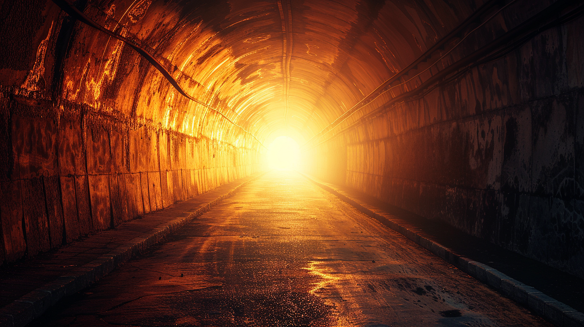 The Light at the End of the Tunnel: Why Millions of People