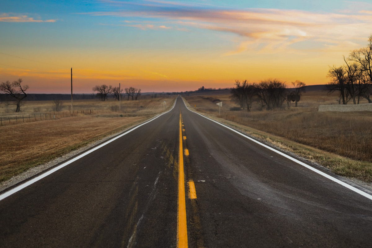 How to Get From There to Here. When distance and time align — and when ...