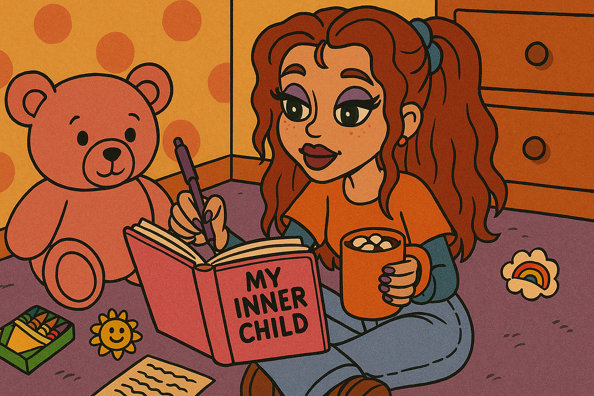 Journaling. Inner girl work. Dreaming BIG. | by Bri’s Diaries 🌸 | Medium
